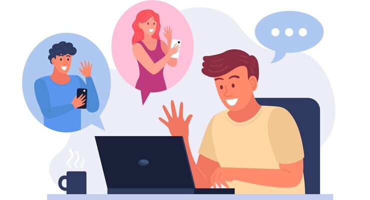 Kolay Sohbet Chat